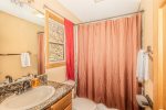 Queen Loft Bedroom with En Suite Bath